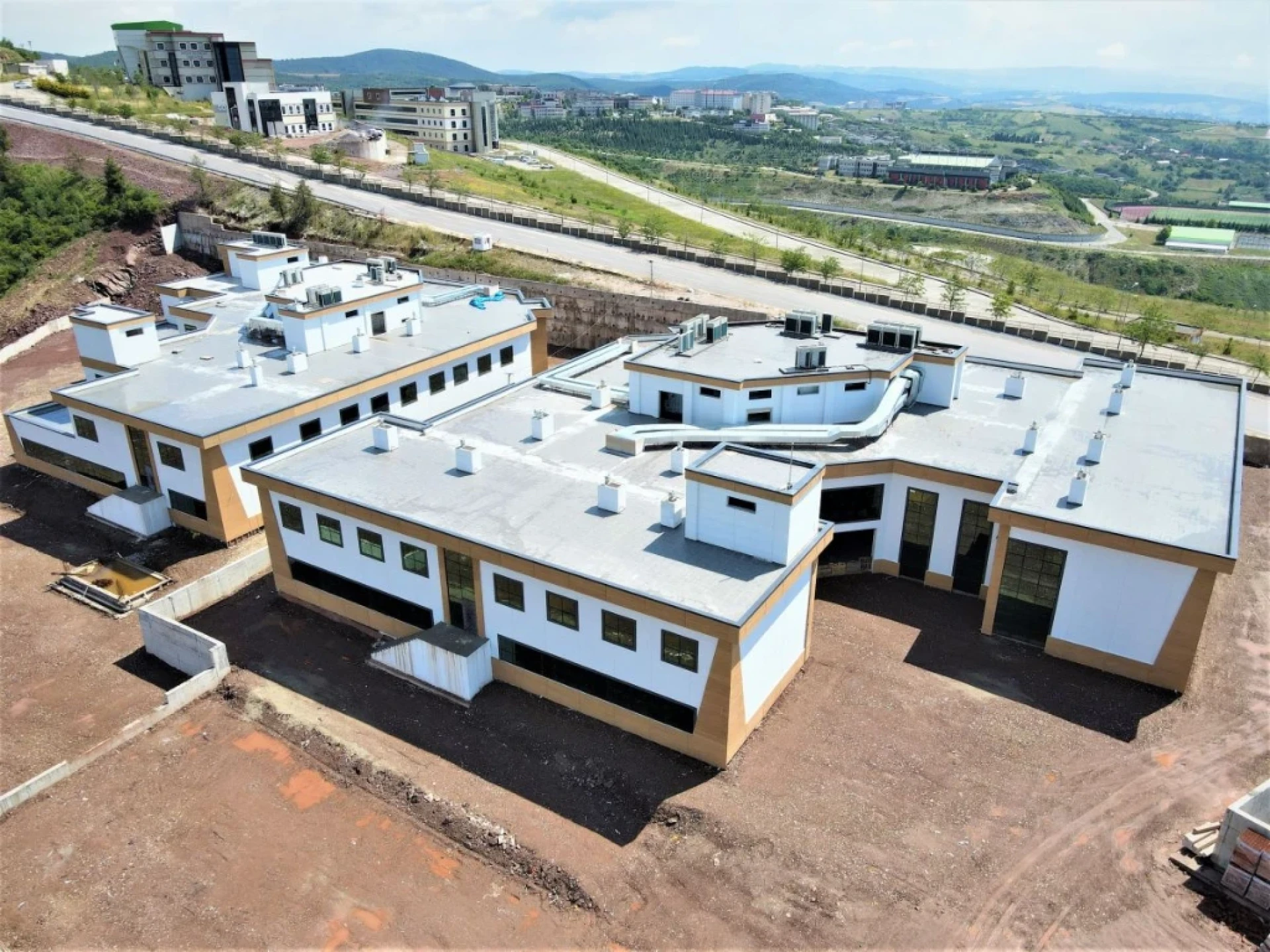 The Role of Project Management and Consultancy in Large-Scale Construction Investments