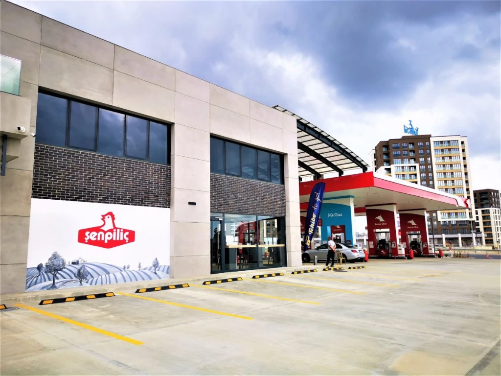 AKARYAKIT VE LPG OTOGAZ SATIŞ, SERVİS İSTASYONU VE İŞMERKEZİ İNŞAATI YAPIM İŞİ 
