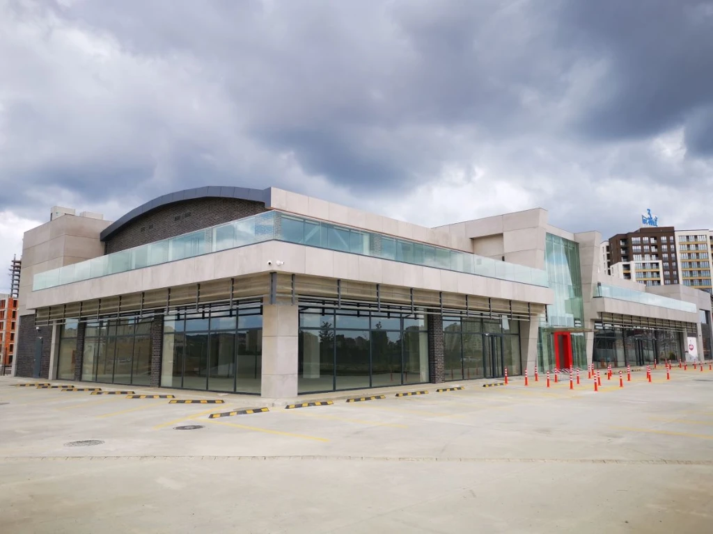 AKARYAKIT VE LPG OTOGAZ SATIŞ, SERVİS İSTASYONU VE İŞMERKEZİ İNŞAATI YAPIM İŞİ 