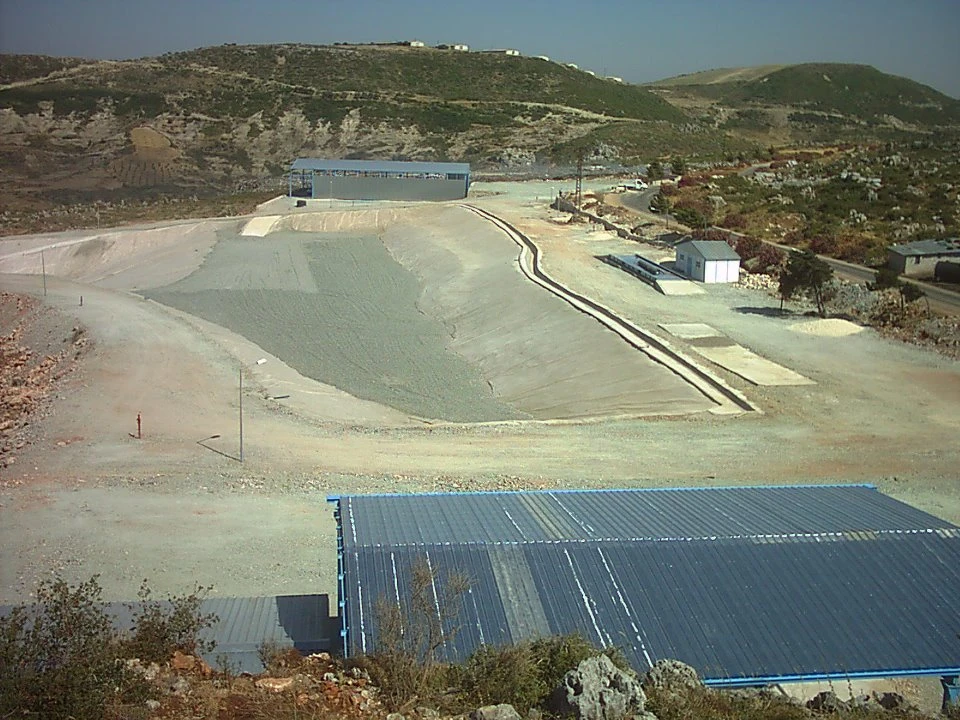 ANTAKYA MUNICIPALITY SOLID WASTE DISPOSAL PLANT