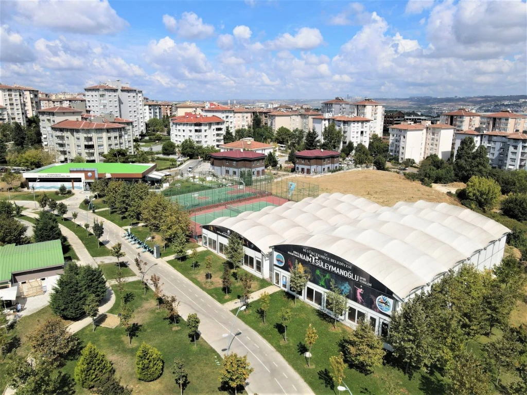 BÜYÜKÇEKMECE SOSYAL VE SPOR TESİSLERİ