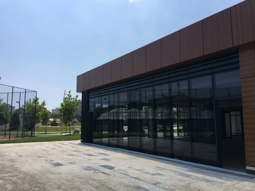 BÜYÜKÇEKMECE SOSYAL VE SPOR TESİSLERİ