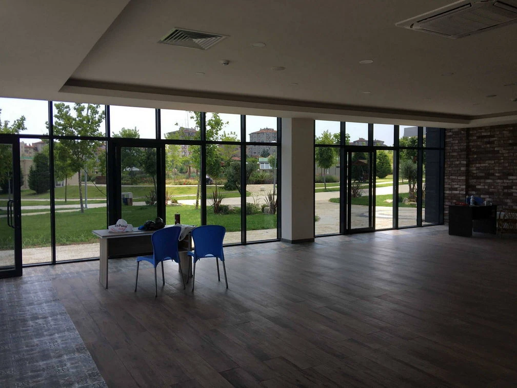 BÜYÜKÇEKMECE SOSYAL VE SPOR TESİSLERİ