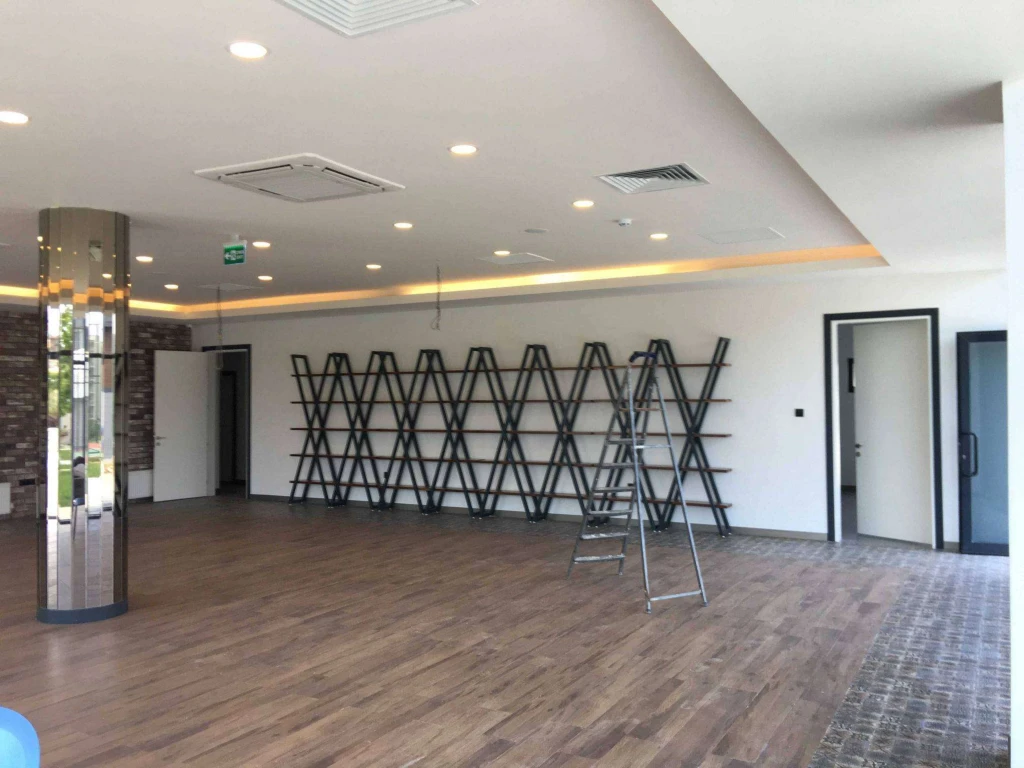 BÜYÜKÇEKMECE SOSYAL VE SPOR TESİSLERİ