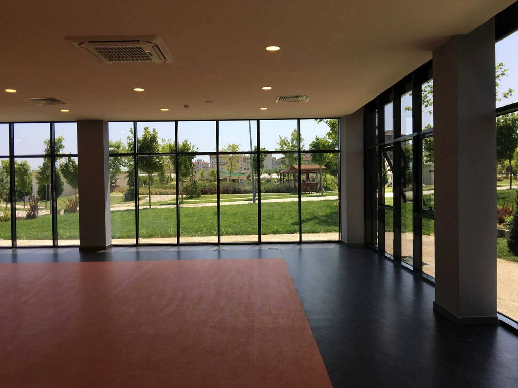 BÜYÜKÇEKMECE SOSYAL VE SPOR TESİSLERİ