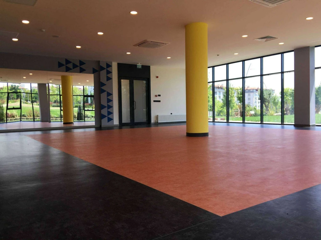 BÜYÜKÇEKMECE SOSYAL VE SPOR TESİSLERİ