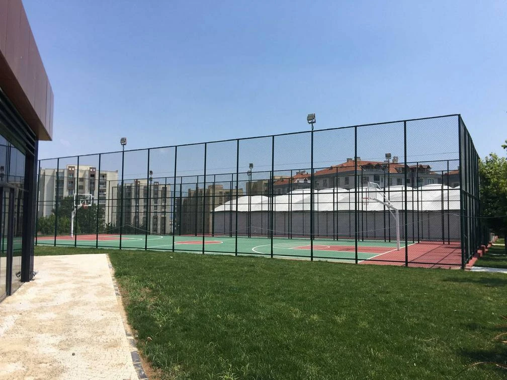 BÜYÜKÇEKMECE SOSYAL VE SPOR TESİSLERİ
