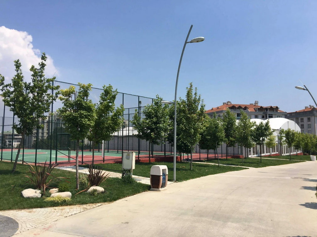 BÜYÜKÇEKMECE SOSYAL VE SPOR TESİSLERİ