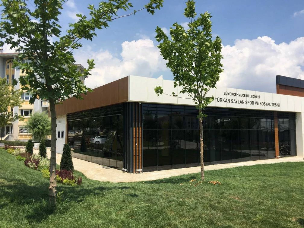 BÜYÜKÇEKMECE SOSYAL VE SPOR TESİSLERİ