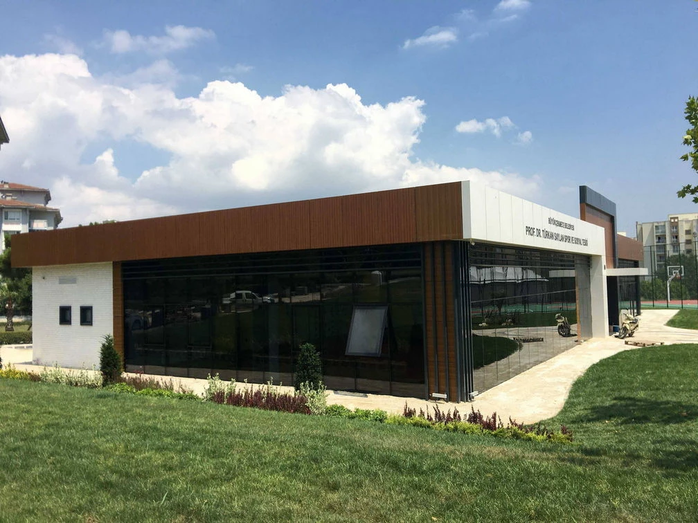 BÜYÜKÇEKMECE SOSYAL VE SPOR TESİSLERİ