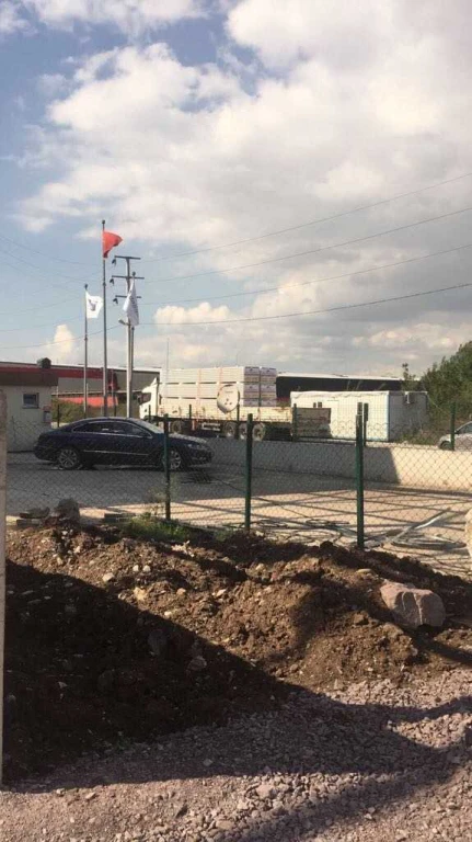DAĞGAZ FACTORY CONSTRUCTION WORKS