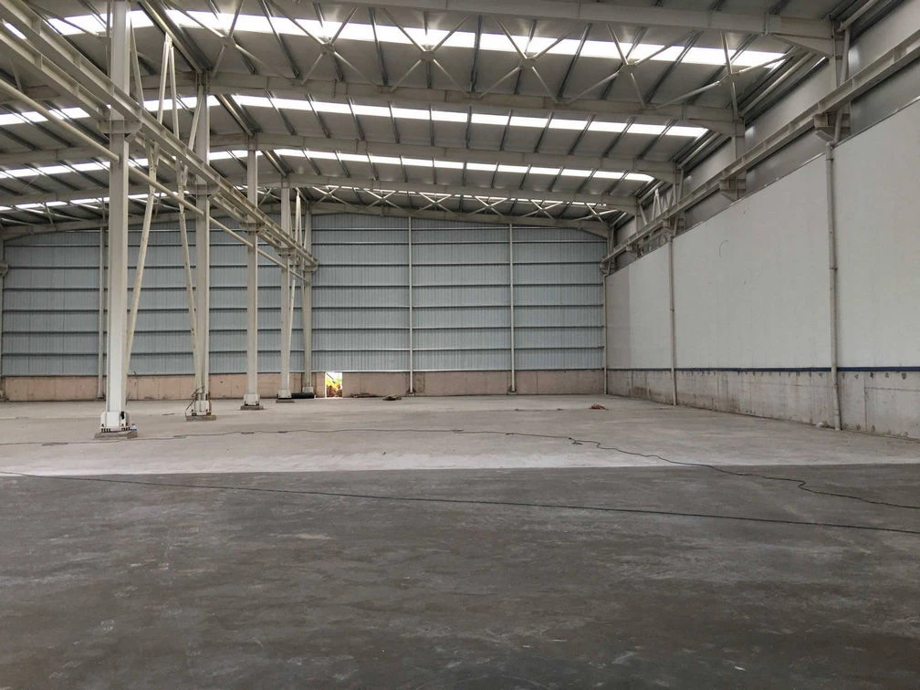 DAĞGAZ FACTORY CONSTRUCTION WORKS