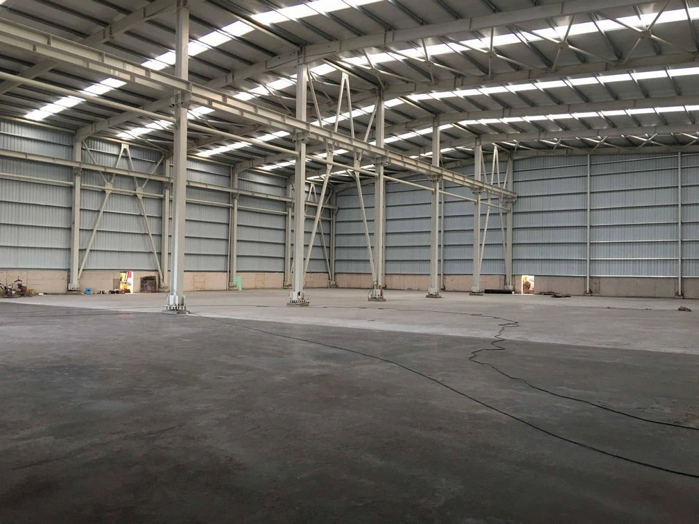 DAĞGAZ FACTORY CONSTRUCTION WORKS