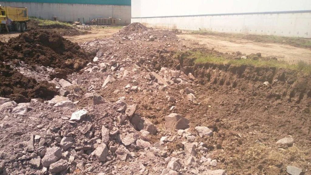 DAĞGAZ FACTORY CONSTRUCTION WORKS