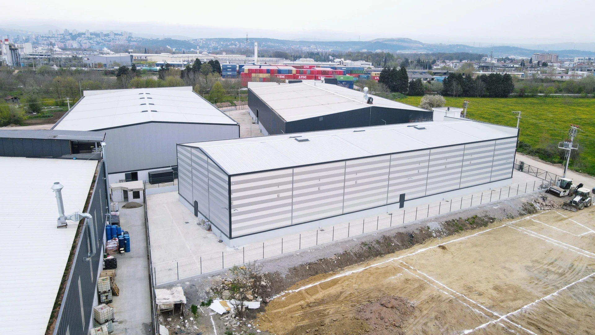 GÖKYOL CONSTRUCTION KARTEPE INVESTMENT PROJECT