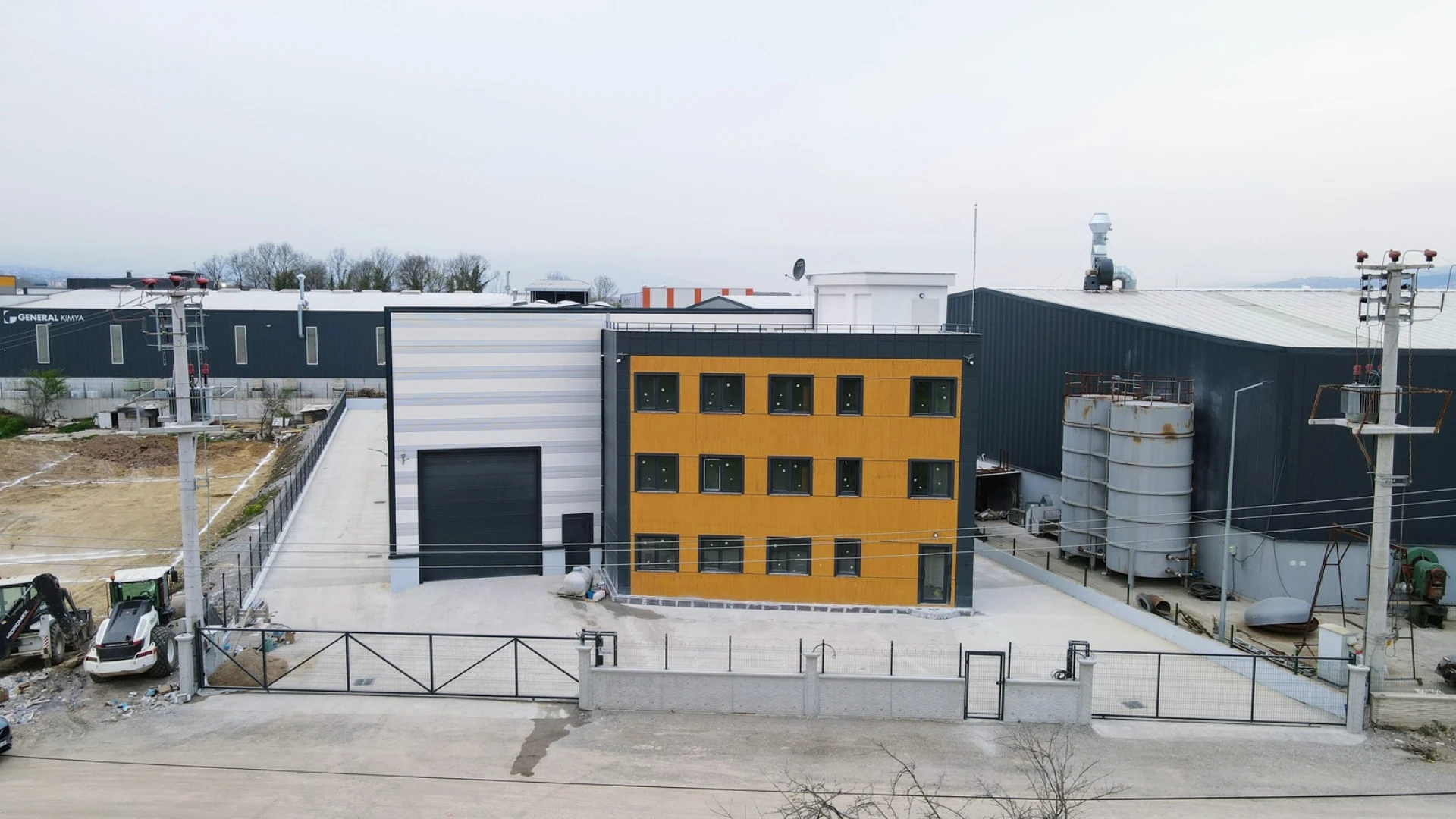 GÖKYOL İNŞAAT KARTEPE YATIRIM PROJESİ