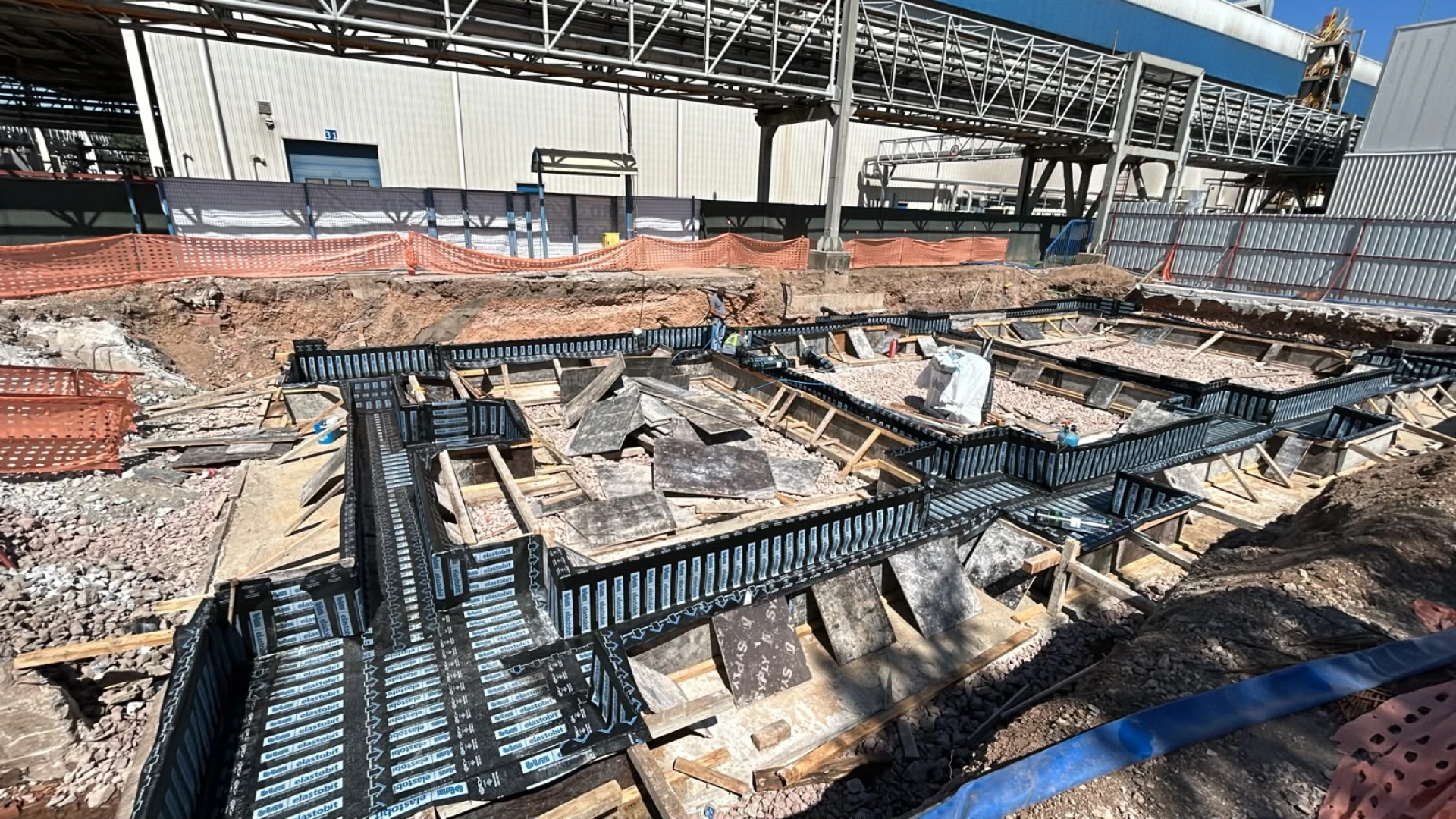 Gölcük Fabrikası Tehlikeli Atık Sahası Yapım İşi