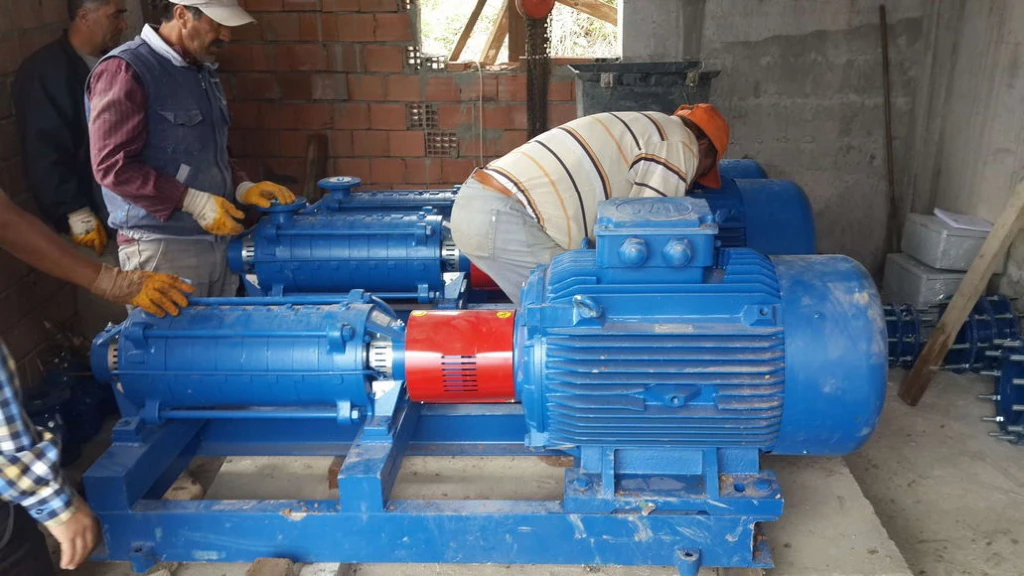 ISU HEREKE DRINKING WATER SUPPLY
