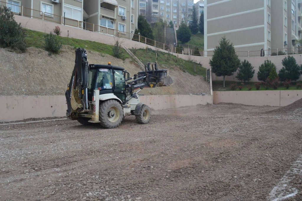 İZMİT BELEDİYESİ SOSYAL TESİS ve SUNDURMA YAPIMI