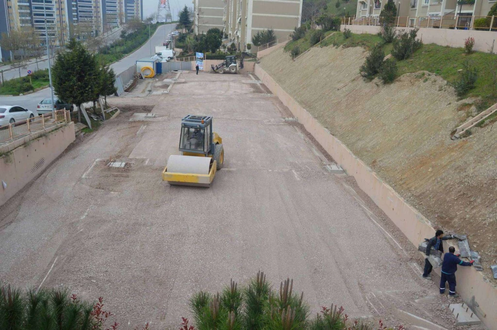 İZMİT BELEDİYESİ SOSYAL TESİS ve SUNDURMA YAPIMI