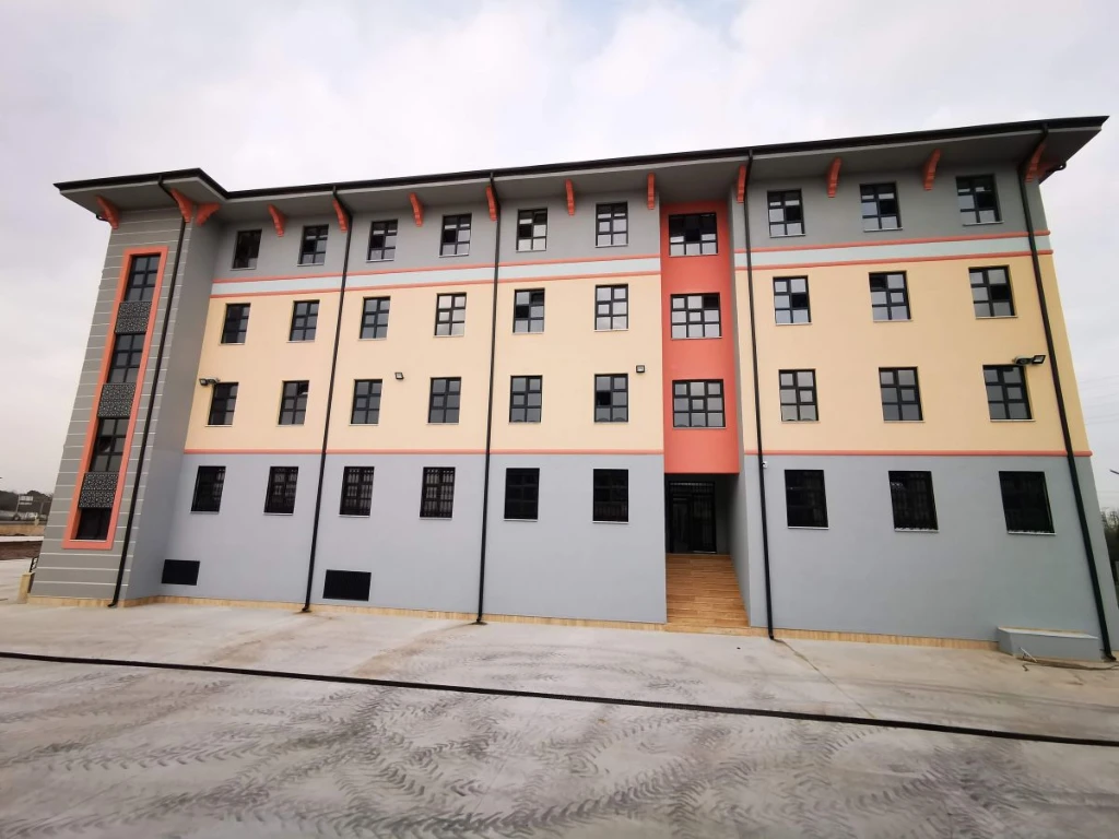 KARTEPE GÜZEL SANATLAR LİSESİ