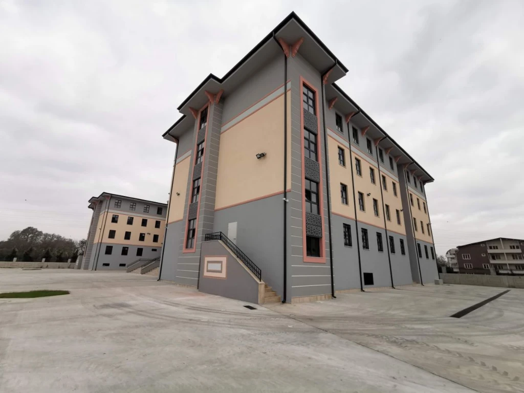 KARTEPE GÜZEL SANATLAR LİSESİ