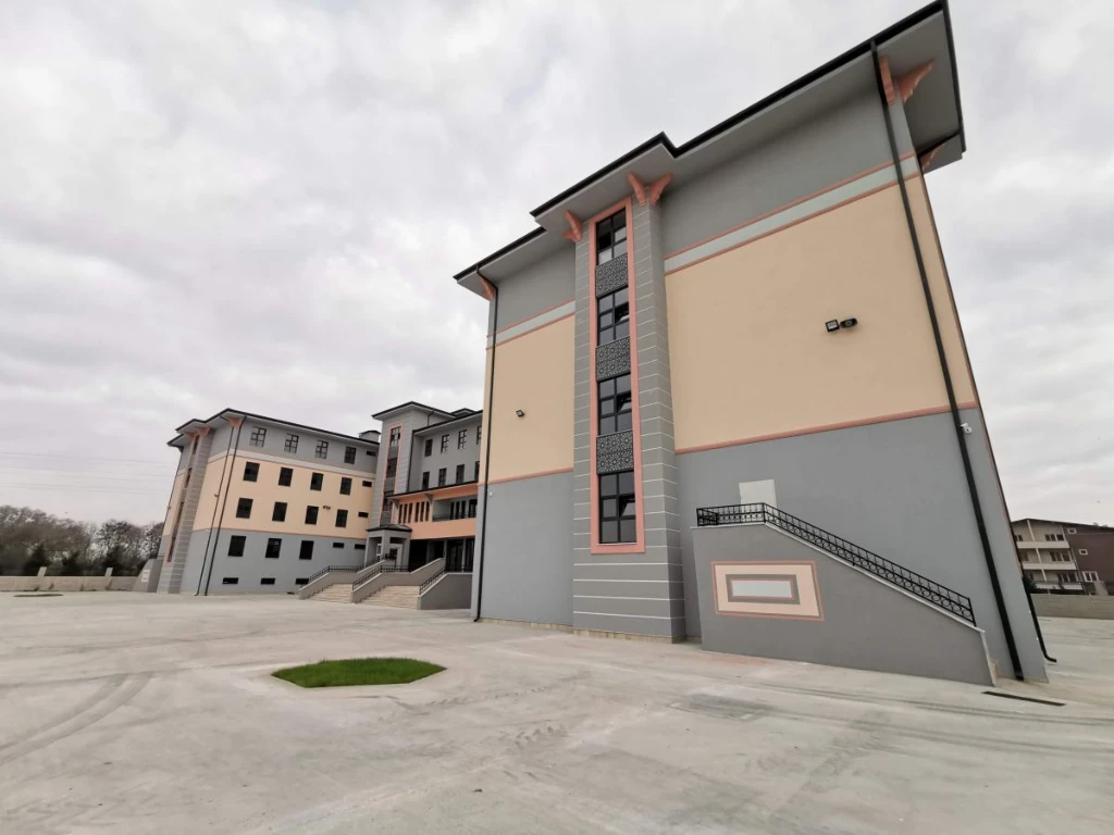 KARTEPE GÜZEL SANATLAR LİSESİ