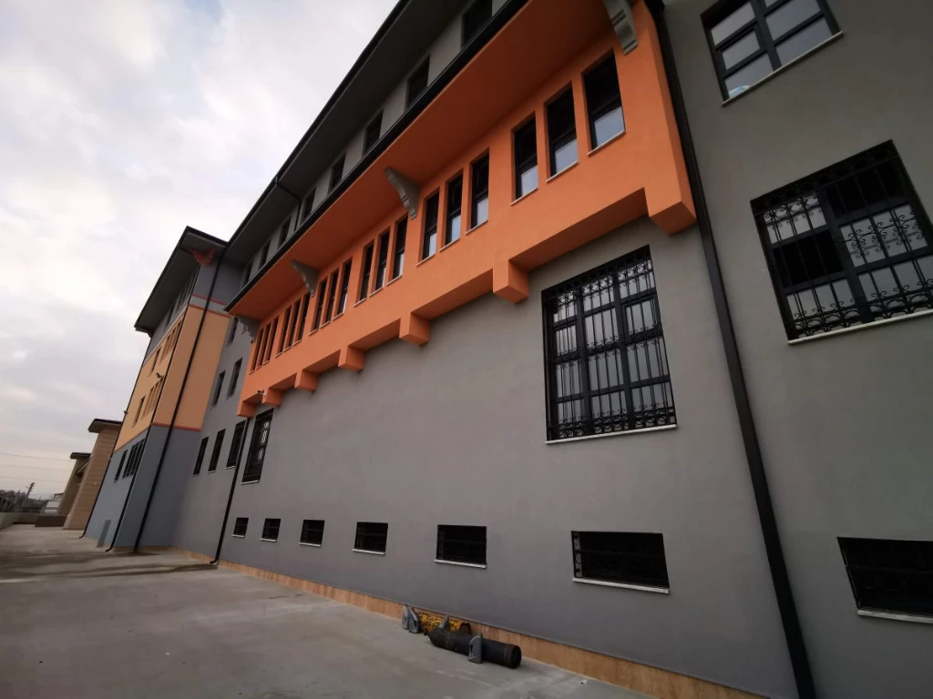 KARTEPE GÜZEL SANATLAR LİSESİ