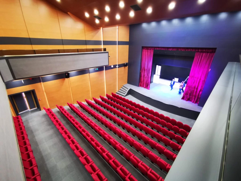 KARTEPE FINE ARTS HIGH SCHOOL CONFERENCE HALL