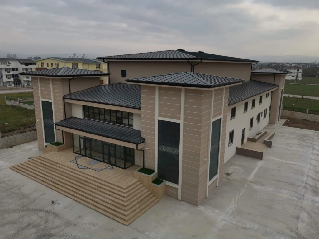 KARTEPE FINE ARTS HIGH SCHOOL CONFERENCE HALL
