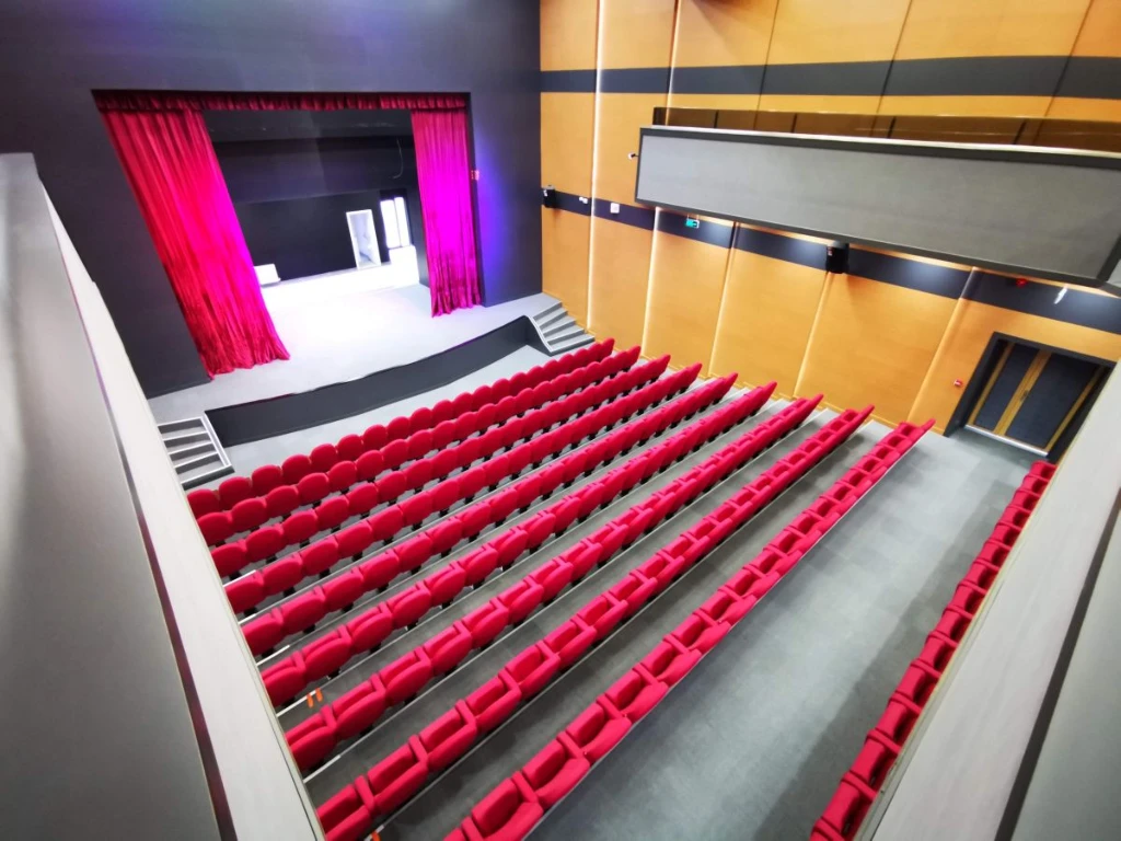 KARTEPE FINE ARTS HIGH SCHOOL CONFERENCE HALL