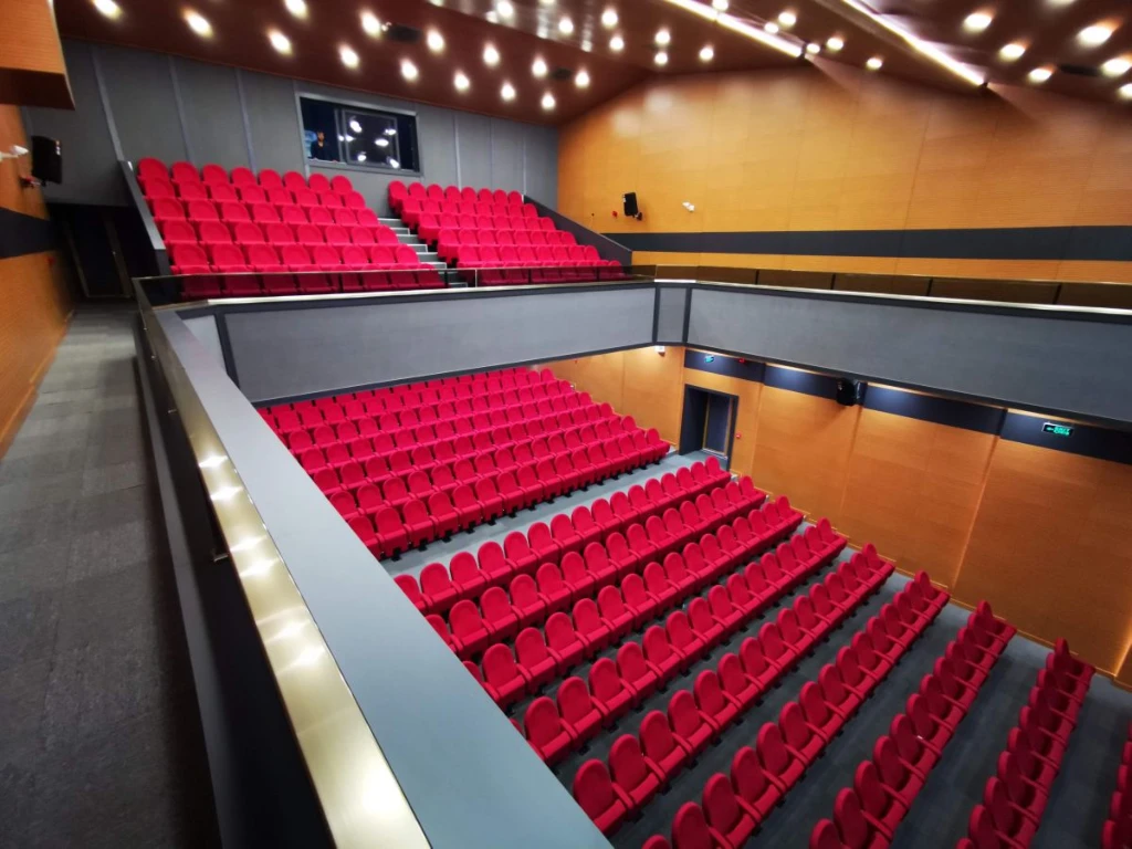 KARTEPE FINE ARTS HIGH SCHOOL CONFERENCE HALL