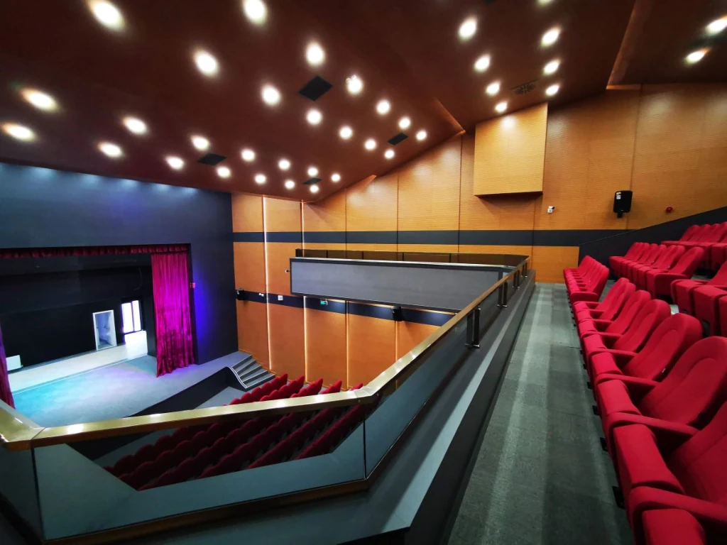 KARTEPE FINE ARTS HIGH SCHOOL CONFERENCE HALL