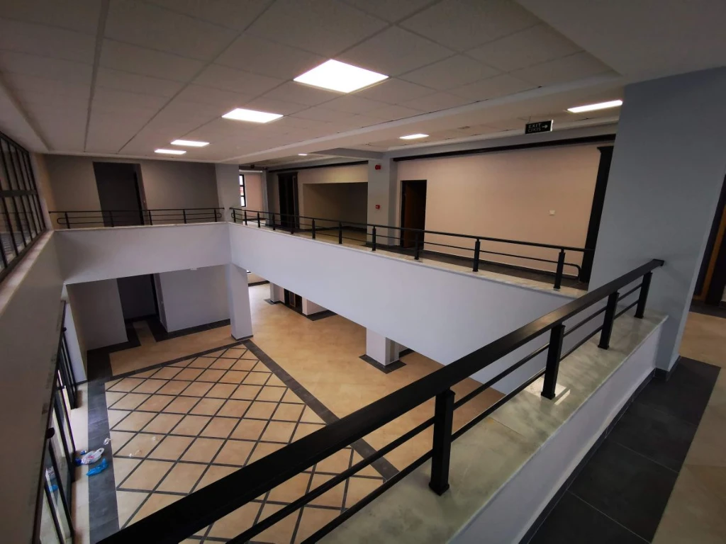 KARTEPE FINE ARTS HIGH SCHOOL CONFERENCE HALL
