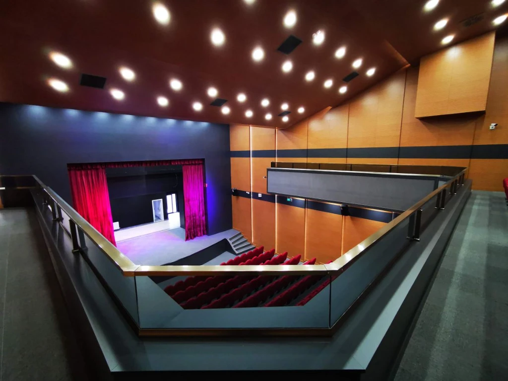 KARTEPE FINE ARTS HIGH SCHOOL CONFERENCE HALL