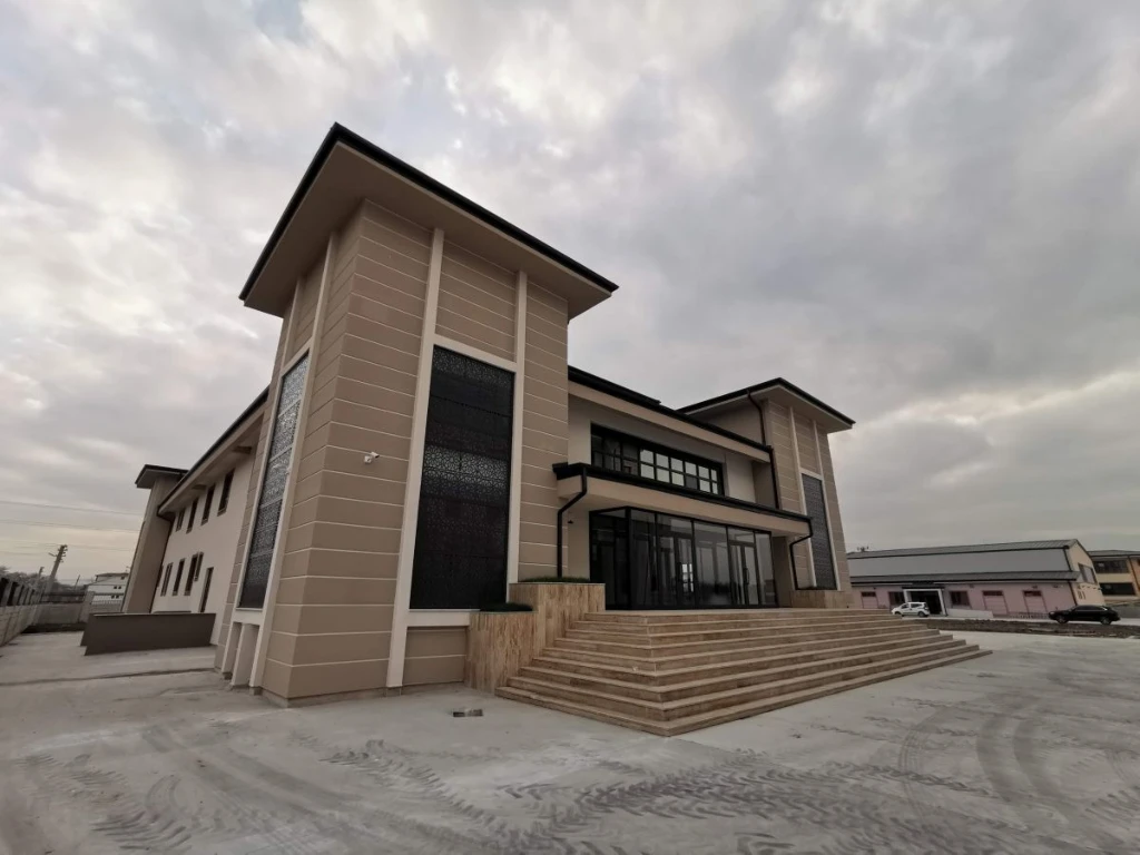 KARTEPE FINE ARTS HIGH SCHOOL CONFERENCE HALL