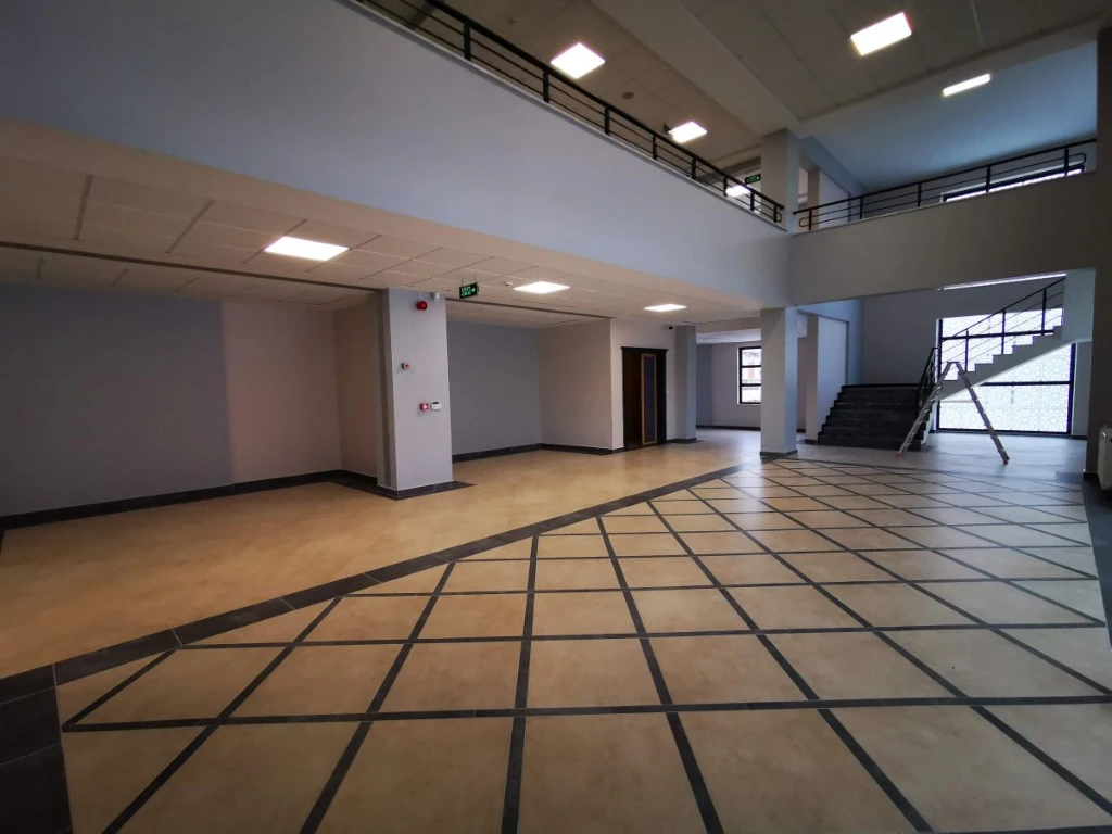 KARTEPE FINE ARTS HIGH SCHOOL CONFERENCE HALL