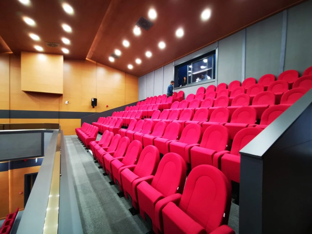 KARTEPE FINE ARTS HIGH SCHOOL CONFERENCE HALL