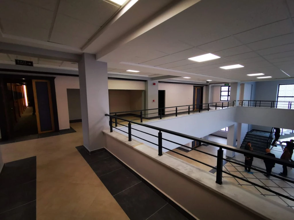 KARTEPE FINE ARTS HIGH SCHOOL CONFERENCE HALL