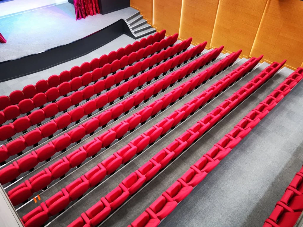 KARTEPE FINE ARTS HIGH SCHOOL CONFERENCE HALL