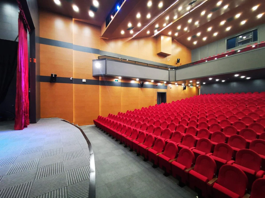 KARTEPE FINE ARTS HIGH SCHOOL CONFERENCE HALL