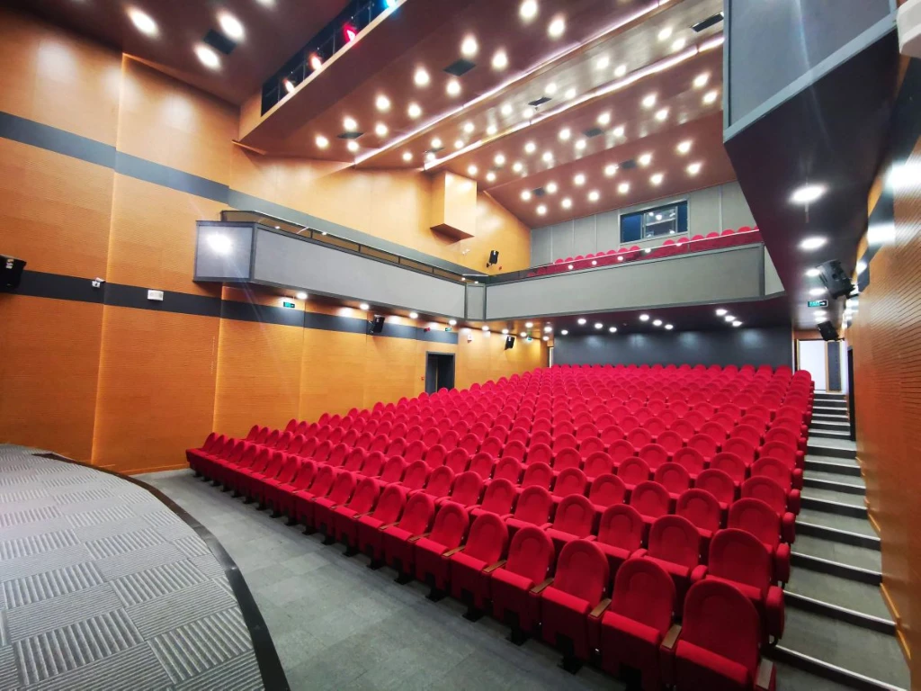 KARTEPE FINE ARTS HIGH SCHOOL CONFERENCE HALL