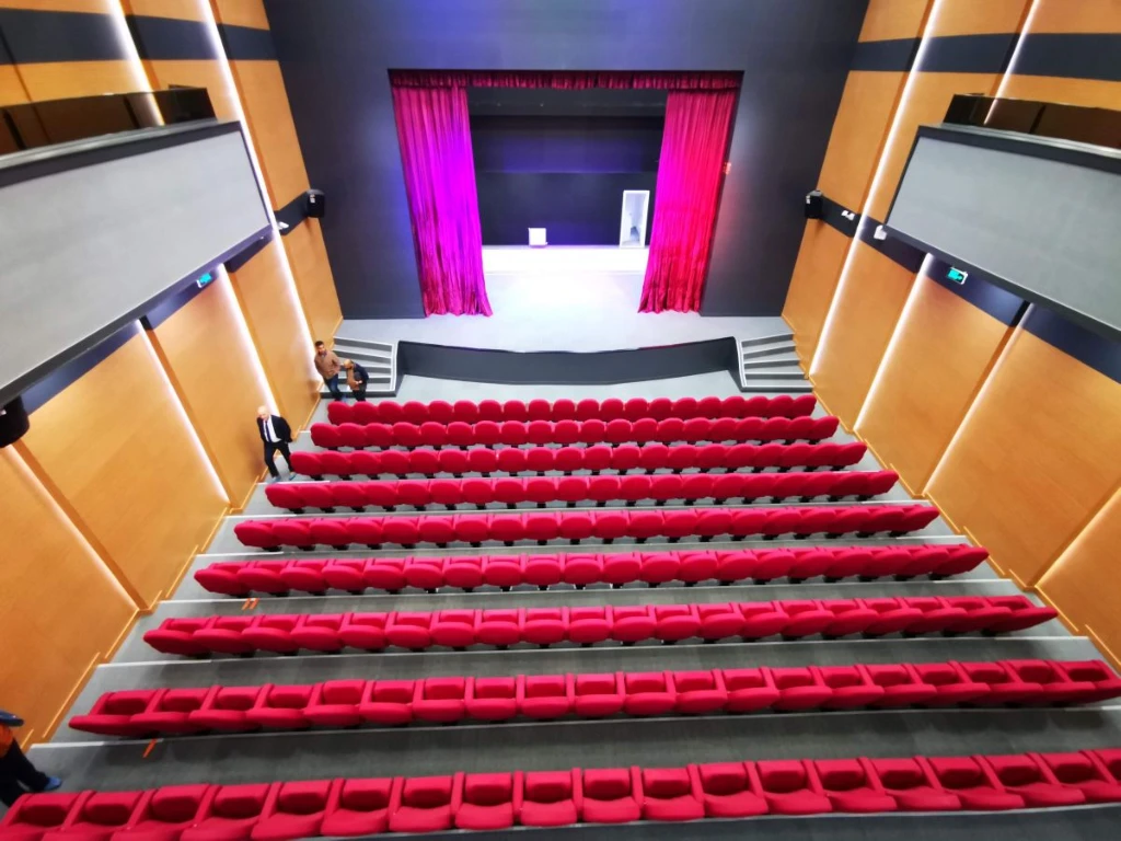 KARTEPE FINE ARTS HIGH SCHOOL CONFERENCE HALL
