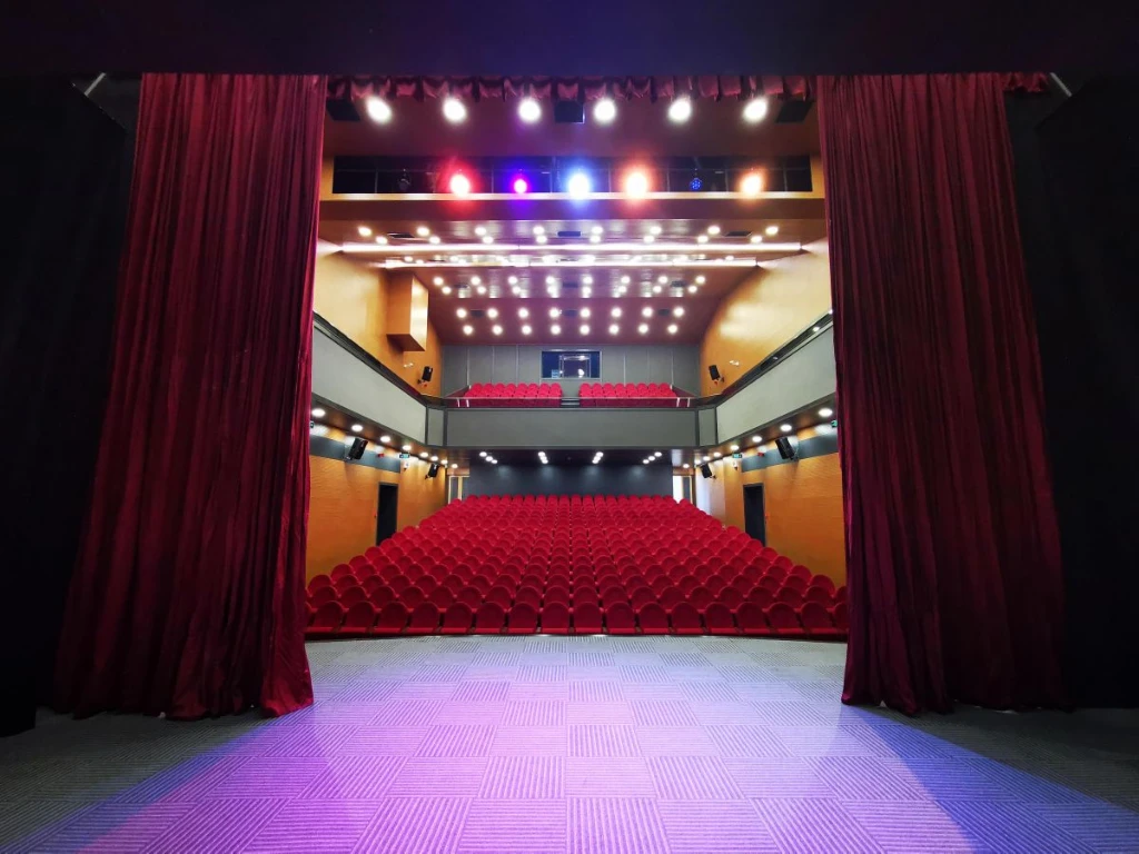KARTEPE FINE ARTS HIGH SCHOOL CONFERENCE HALL