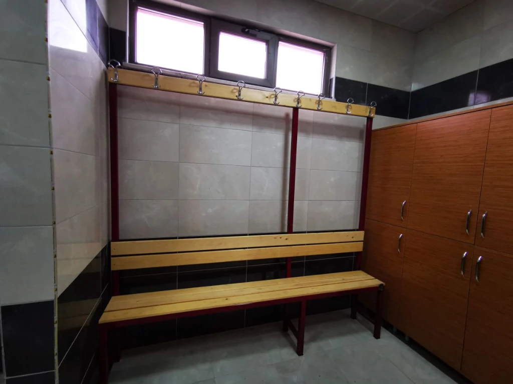 KARTEPE GÜZEL SANATLAR LİSESİ SPOR SALONU