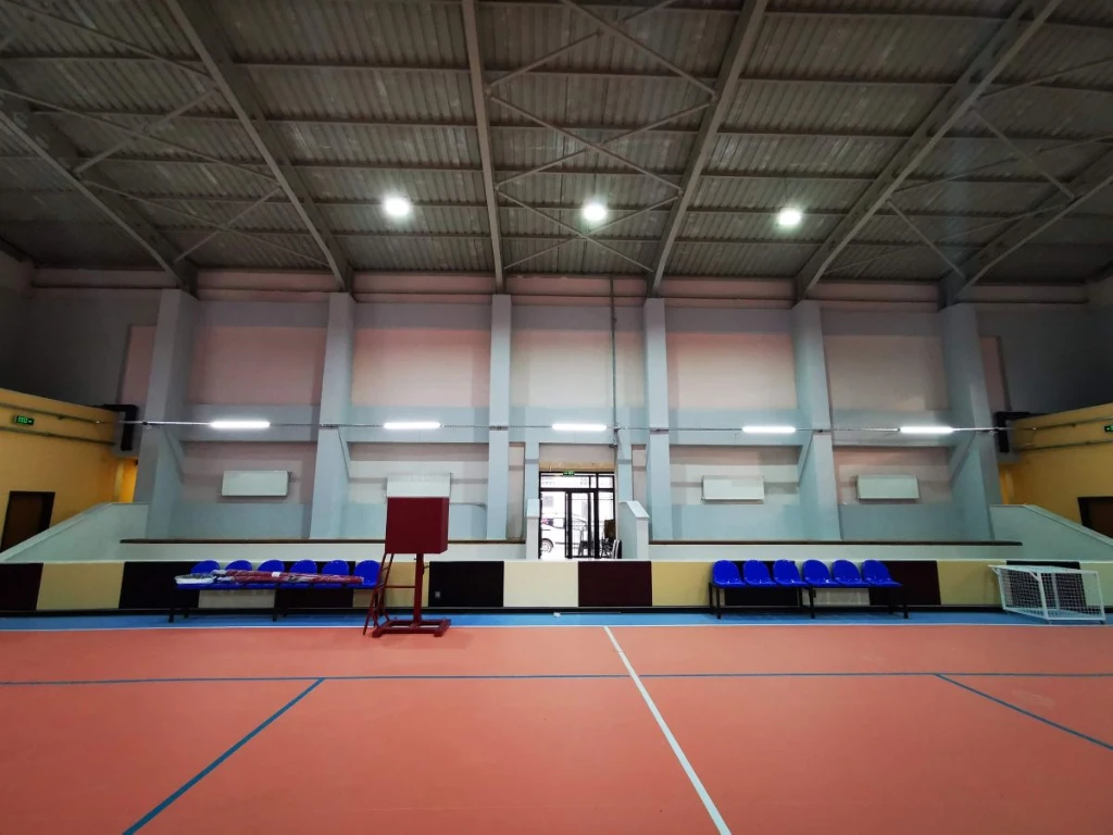 KARTEPE GÜZEL SANATLAR LİSESİ SPOR SALONU