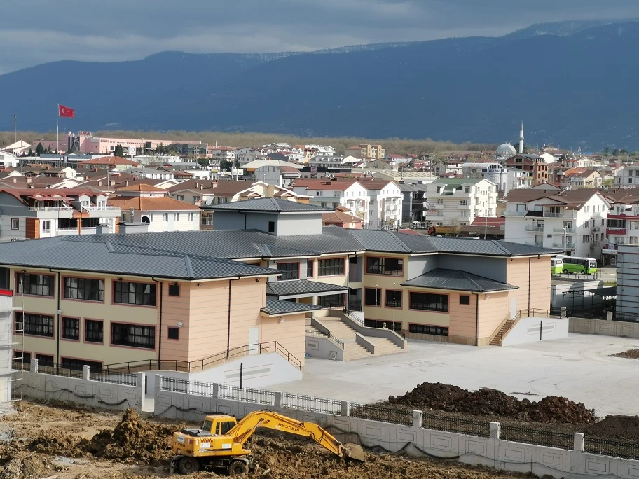 KARTEPE HANDICAPPED CHILDREN SHOOL