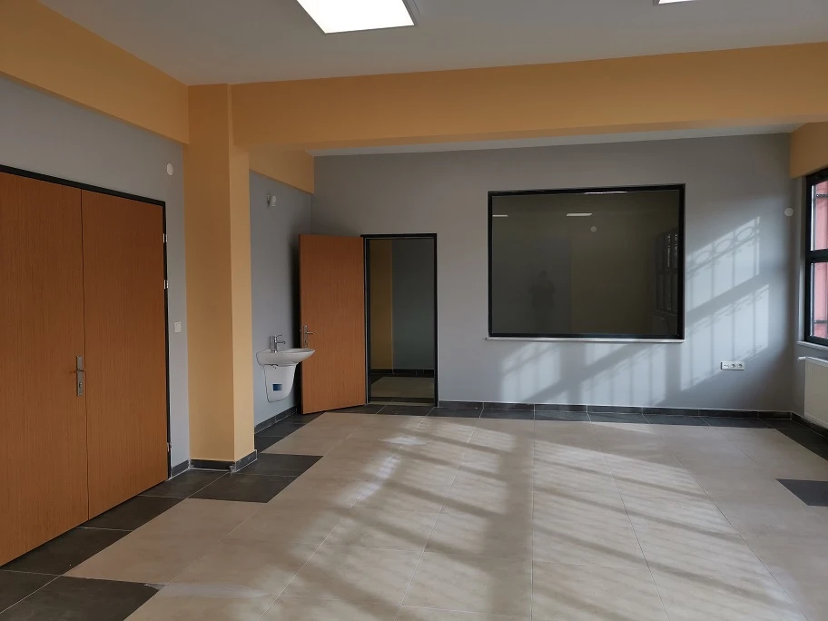 KARTEPE HANDICAPPED CHILDREN SHOOL