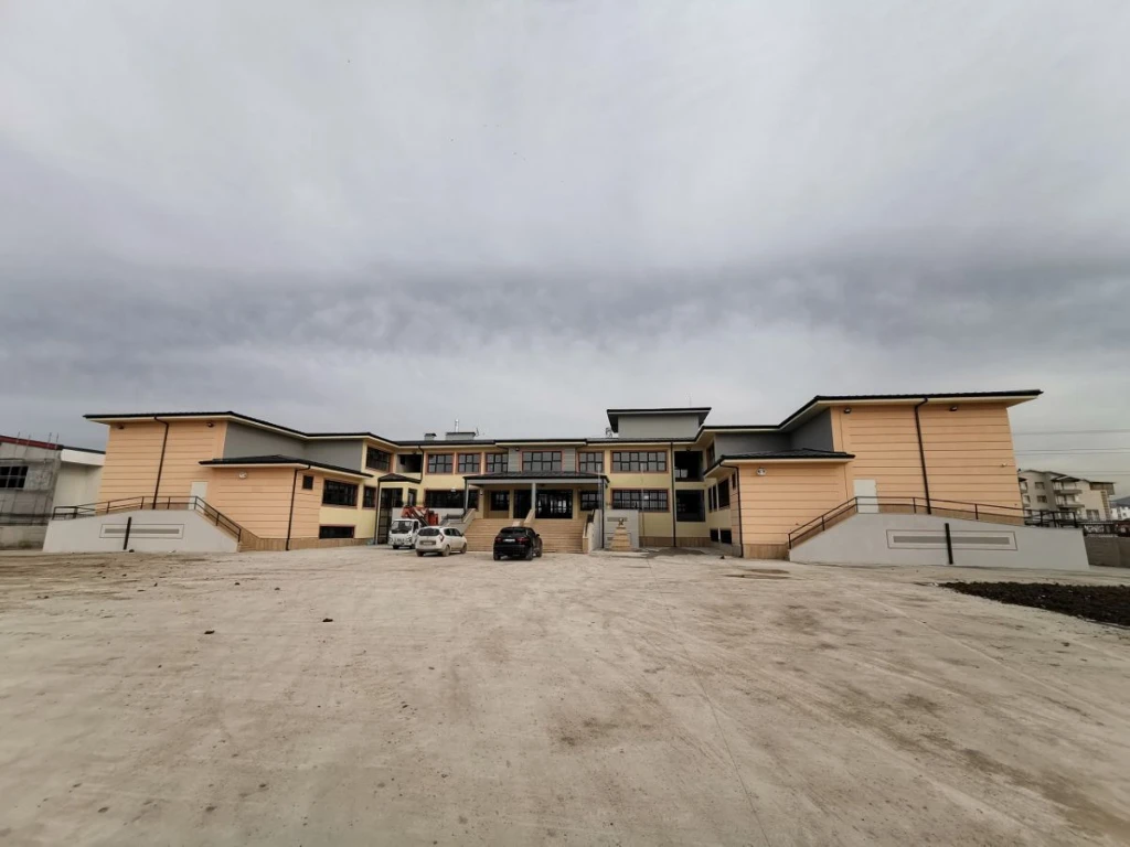 KARTEPE HANDICAPPED CHILDREN SHOOL