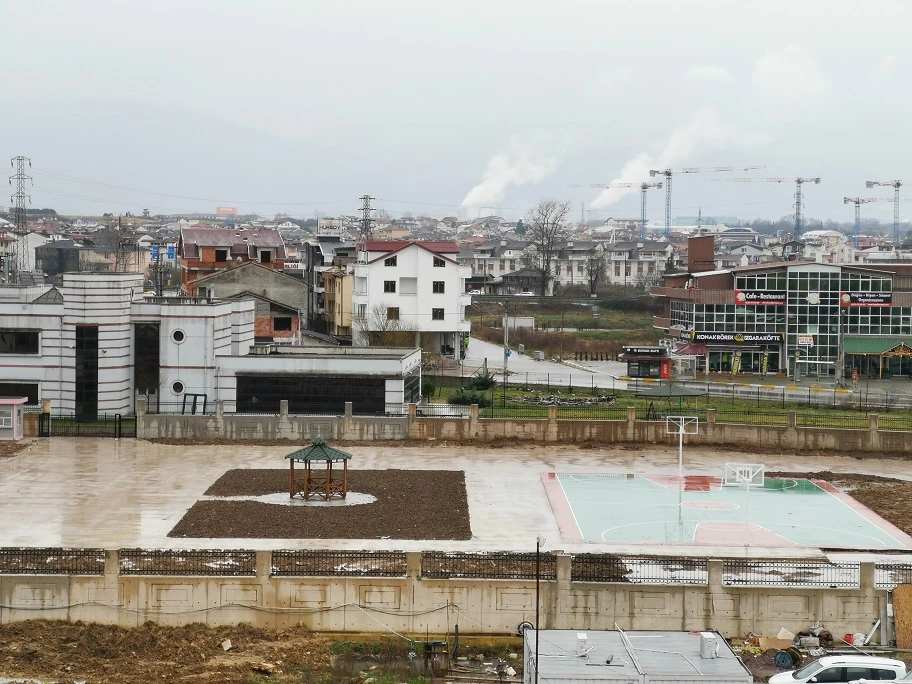KARTEPE HANDICAPPED CHILDREN SHOOL